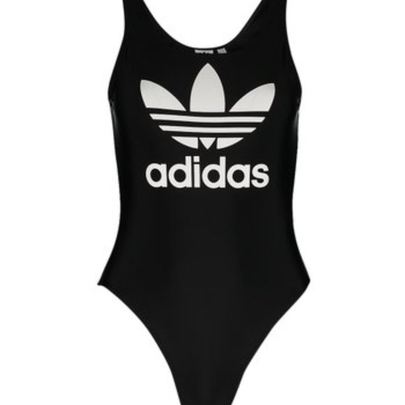 Adidas Women's One Piece Bathing Suit XS - Picture 5 of 8